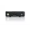 ATEN 2-Portowy USB 4K DisplayPort 1.2 przełącznik KVM (w zestawie kable KVM)