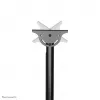 Neomounts NM-C440DBLACK Uchwyt sufitowy do dwóch monitorów/TV 32-60 cali - wys. 56-91 cm