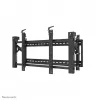 Neomounts LED-VW2000Czarny Videowall uchwyt ścienny 32-75 cali - wysuwany - maks. 70 kg