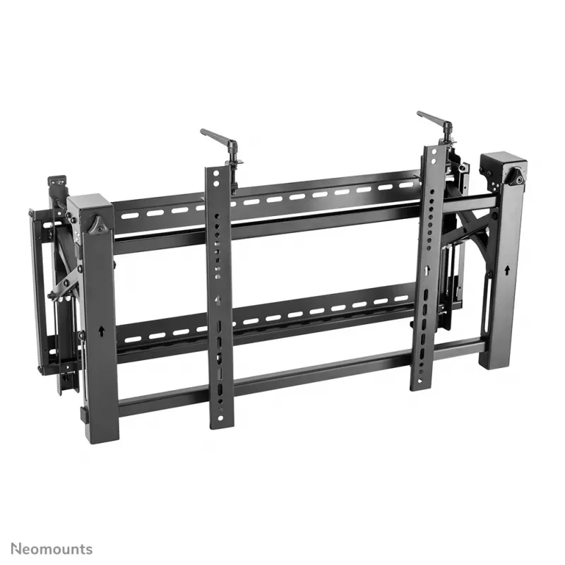 Neomounts LED-VW2000Czarny Videowall uchwyt ścienny 32-75 cali - wysuwany - maks. 70 kg