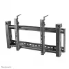 Neomounts LED-VW2000Czarny Videowall uchwyt ścienny 32-75 cali - wysuwany - maks. 70 kg