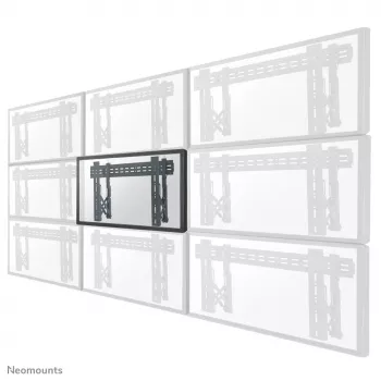 Neomounts LED-VW1000Czarny Uchwyt ścienny do videowall 40-75 cali - wysuwny - maks. 50 kg