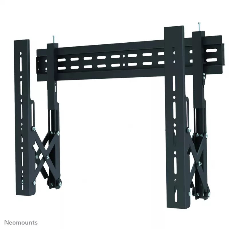 Neomounts LED-VW1000Czarny Uchwyt ścienny do videowall 40-75 cali - wysuwny - maks. 50 kg