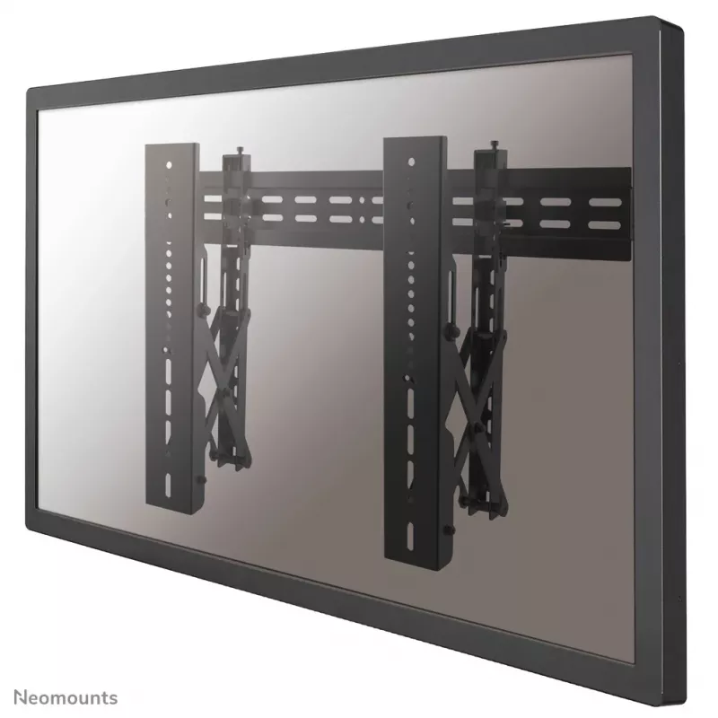 Neomounts LED-VW1000Czarny Uchwyt ścienny do videowall 40-75 cali - wysuwny - maks. 50 kg