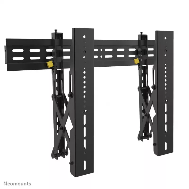 Neomounts LED-VW1000Czarny Uchwyt ścienny do videowall 40-75 cali - wysuwny - maks. 50 kg