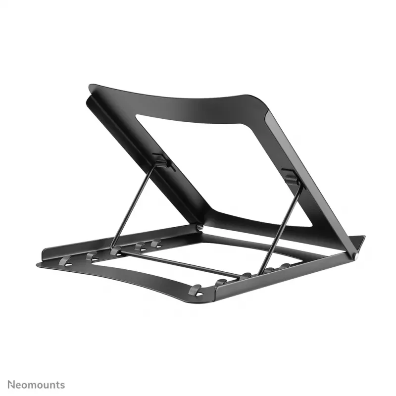 Neomounts NSLS075Czarny podstawka pod laptop 10-16 cali - składana - kompaktowa - uniwersalna