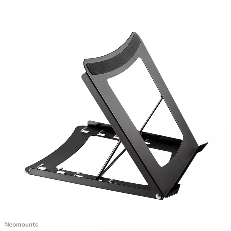 Neomounts NSLS075Czarny podstawka pod laptop 10-16 cali - składana - kompaktowa - uniwersalna