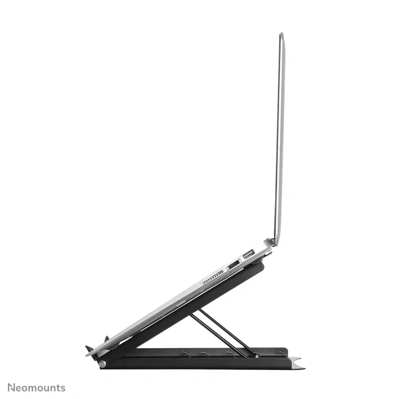 Neomounts NSLS075Czarny podstawka pod laptop 10-16 cali - składana - kompaktowa - uniwersalna