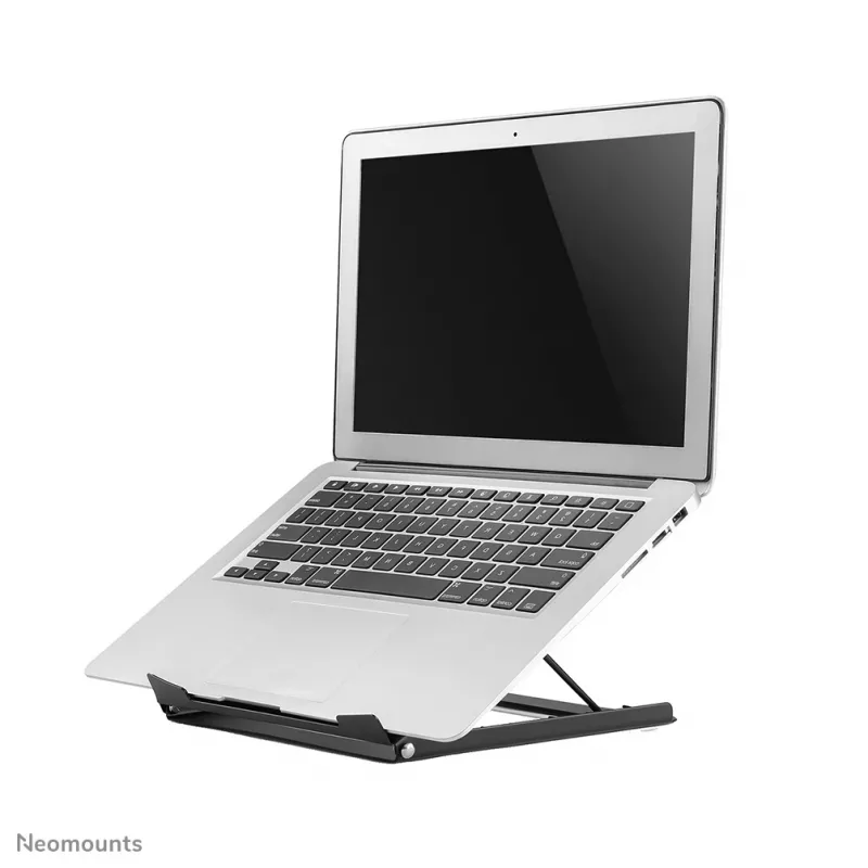 Neomounts NSLS075Czarny podstawka pod laptop 10-16 cali - składana - kompaktowa - uniwersalna