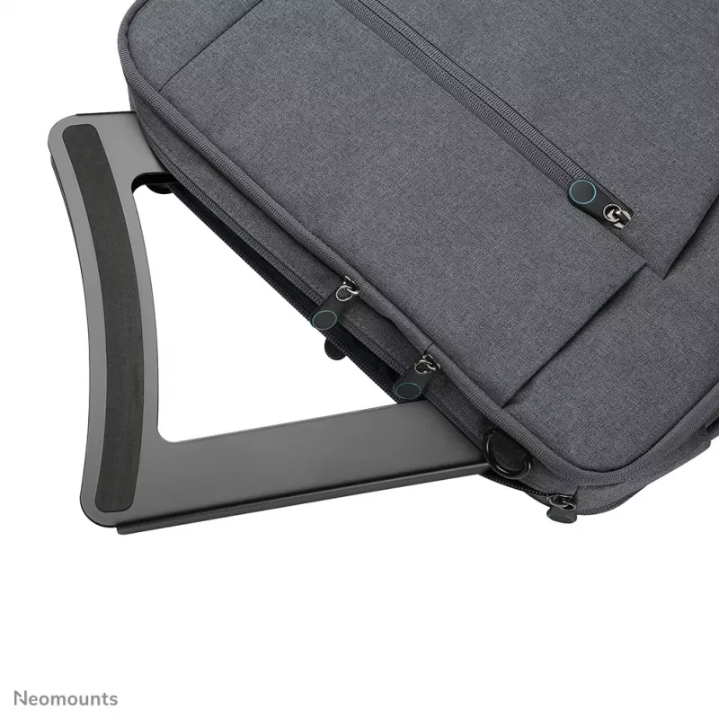Neomounts NSLS075Czarny podstawka pod laptop 10-16 cali - składana - kompaktowa - uniwersalna