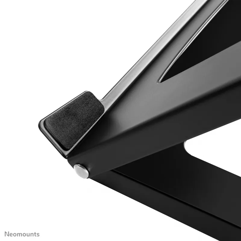 Neomounts NSLS075Czarny podstawka pod laptop 10-16 cali - składana - kompaktowa - uniwersalna