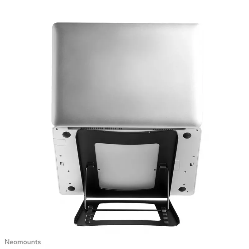 Neomounts NSLS075Czarny podstawka pod laptop 10-16 cali - składana - kompaktowa - uniwersalna