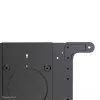 Neomounts NS-M1250Czarny wózek pod telewizor 37-70 cali - obrotowy