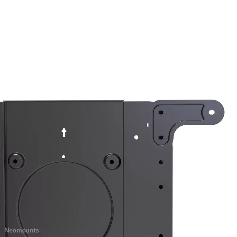 Neomounts NS-M1250Czarny wózek pod telewizor 37-70 cali - obrotowy