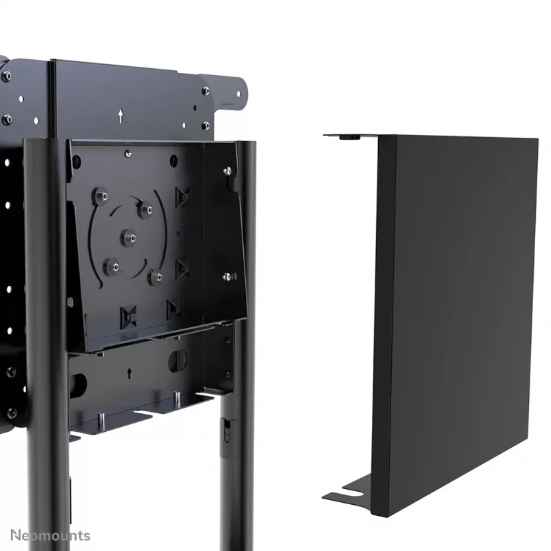 Neomounts NS-M1250Czarny wózek pod telewizor 37-70 cali - obrotowy