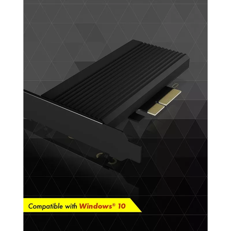 ICY BOX IB-PCI208-HS karty interfejsów/adapter Wewnętrzny M.2