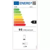 Adler AD 8078 przenośna lodówka elektryczna, 28 l, szara/biała