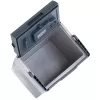 Adler AD 8078 przenośna lodówka elektryczna, 28 l, szara/biała