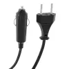 Adler AD 8078 przenośna lodówka elektryczna, 28 l, szara/biała