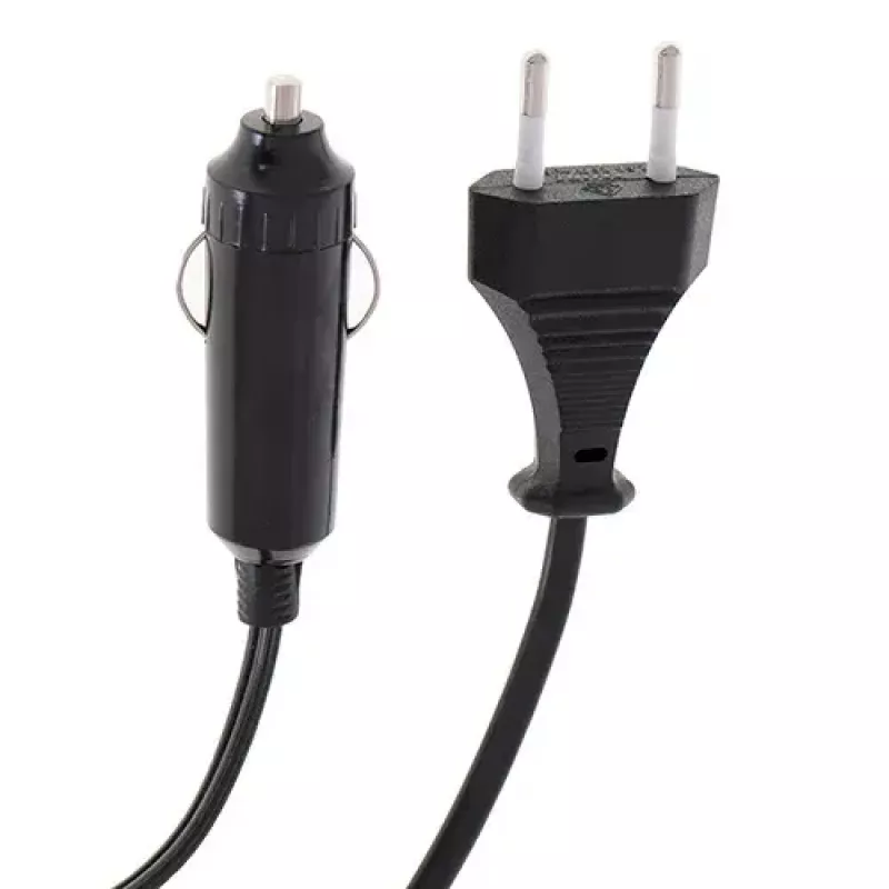 Adler AD 8078 przenośna lodówka elektryczna, 28 l, szara/biała