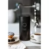 Burr grinder Adler AD4446BS — 150 W, stainless steel burrs, 75 g bean hopper, Czarny