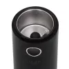 Burr grinder Adler AD4446BS — 150 W, stainless steel burrs, 75 g bean hopper, Czarny