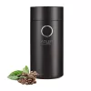 Burr grinder Adler AD4446BS — 150 W, stainless steel burrs, 75 g bean hopper, Czarny