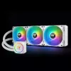Wszechstronny chłodzenie cieczą Thermaltake TH360 ARGB Sync Snow Edition