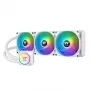 Wszechstronny chłodzenie cieczą Thermaltake TH360 ARGB Sync Snow Edition