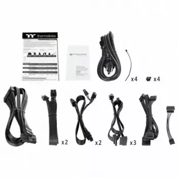 Zasilacz Thermaltake Toughpower PF1 750 W 24-pin ATX ATX Czarny