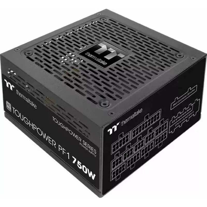 Zasilacz Thermaltake Toughpower PF1 750 W 24-pin ATX ATX Czarny