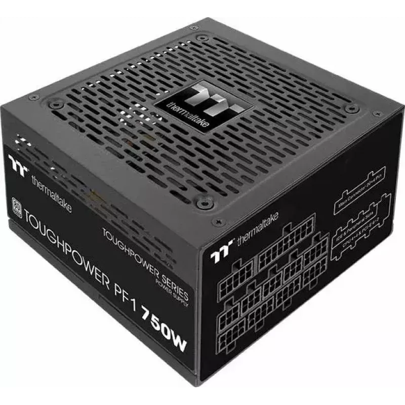 Zasilacz Thermaltake Toughpower PF1 750 W 24-pin ATX ATX Czarny