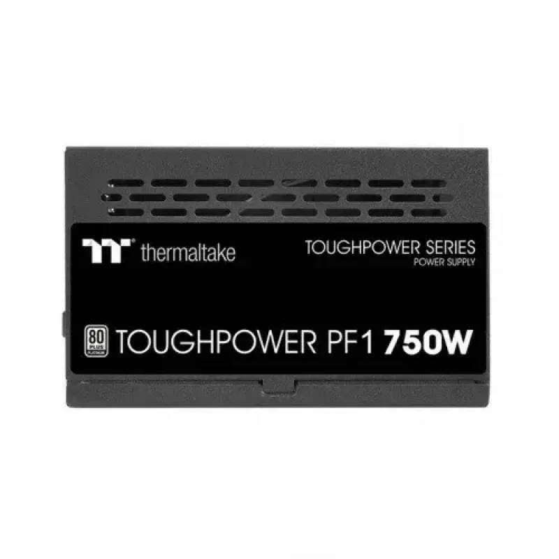 Zasilacz Thermaltake Toughpower PF1 750 W 24-pin ATX ATX Czarny