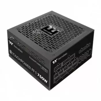Zasilacz Thermaltake Toughpower PF1 750 W 24-pin ATX ATX Czarny