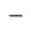 ICY BOX IB-DK4040-CPD Przewodowy USB 3.2 Gen 1 (3.1 Gen 1) Type-C Antracyt, Czarny