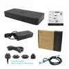 i-tec USB 3.0 / USB-C / Thunderbolt, 3x 4K Stacja dokująca + Power Delivery 100W