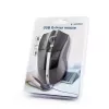 GEMBIRD Laser mysz 2400 Dpi - Ambidextrous