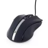 GEMBIRD Laser mysz 2400 Dpi - Ambidextrous