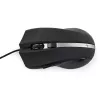 GEMBIRD Laser mysz 2400 Dpi - Ambidextrous