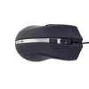 GEMBIRD Laser mysz 2400 Dpi - Ambidextrous