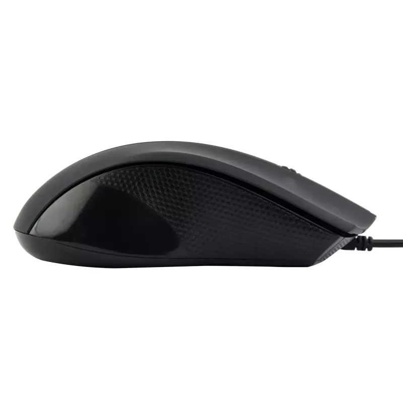 GEMBIRD Laser mysz 2400 Dpi - Ambidextrous