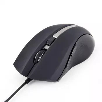 GEMBIRD Laser mysz 2400 Dpi - Ambidextrous