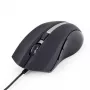 GEMBIRD Laser mysz 2400 Dpi - Ambidextrous