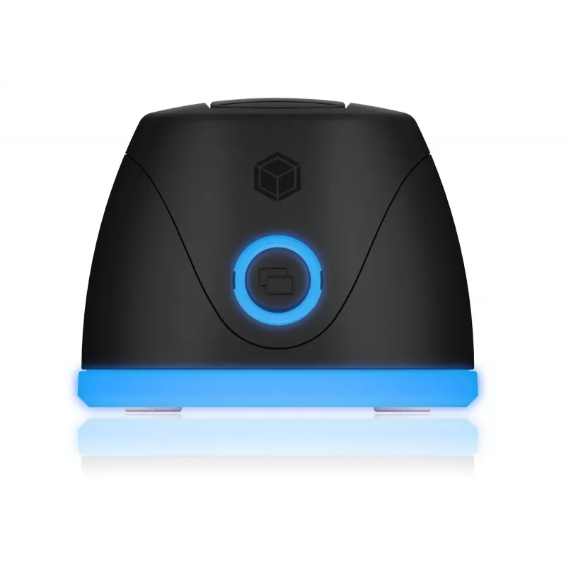 ICY BOX IB-1124L-C3 USB 3.2 Gen 1 (3.1 Gen 1) Type-B Czarny