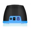 ICY BOX IB-1124L-C3 USB 3.2 Gen 1 (3.1 Gen 1) Type-B Czarny