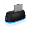 ICY BOX IB-1124L-C3 USB 3.2 Gen 1 (3.1 Gen 1) Type-B Czarny
