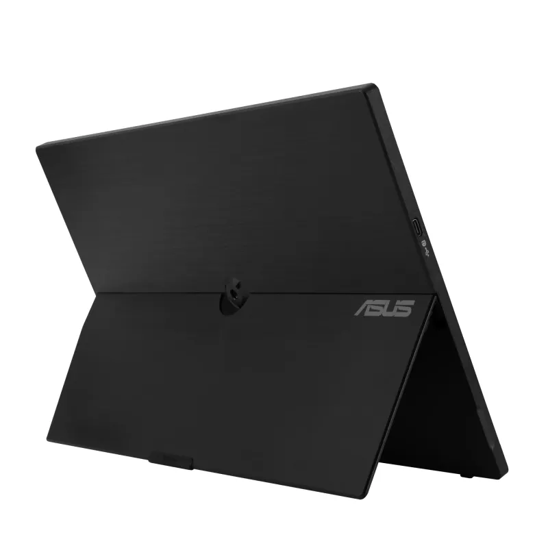 Monitor komputerowy ASUS MB16ACV 39,6 cm (15,6 cala) 1920 x 1080 pikseli Full HD LED Czarny