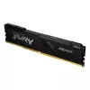 Kingston Technology FURY Beast 16GB 3200MT/s DDR4 CL16 DIMM (Kit of 2) Czarny