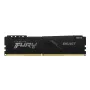 Kingston Technology FURY Beast 16GB 3600MT/s DDR4 CL18 DIMM Czarny