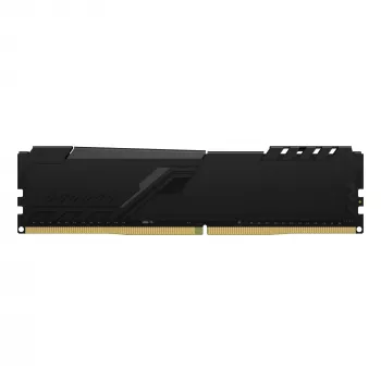 Kingston Technology FURY Beast 16GB 3600MT/s DDR4 CL18 DIMM Czarny